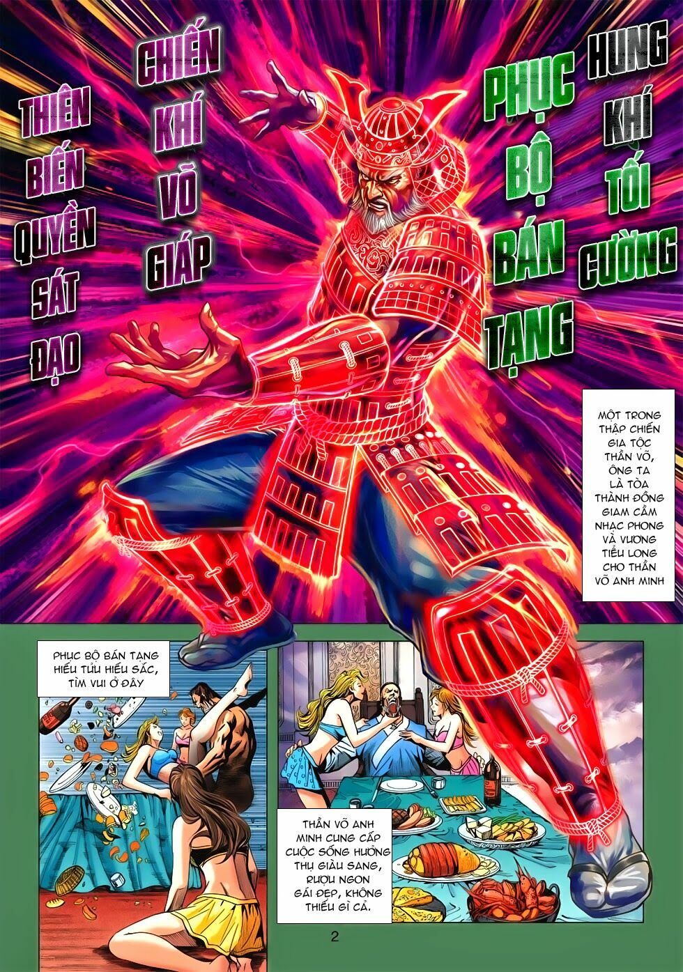 đọc truyện Tân Tác Long Hổ Môn Chương 664 ảnh 4 tại Thiên Thai Truyện