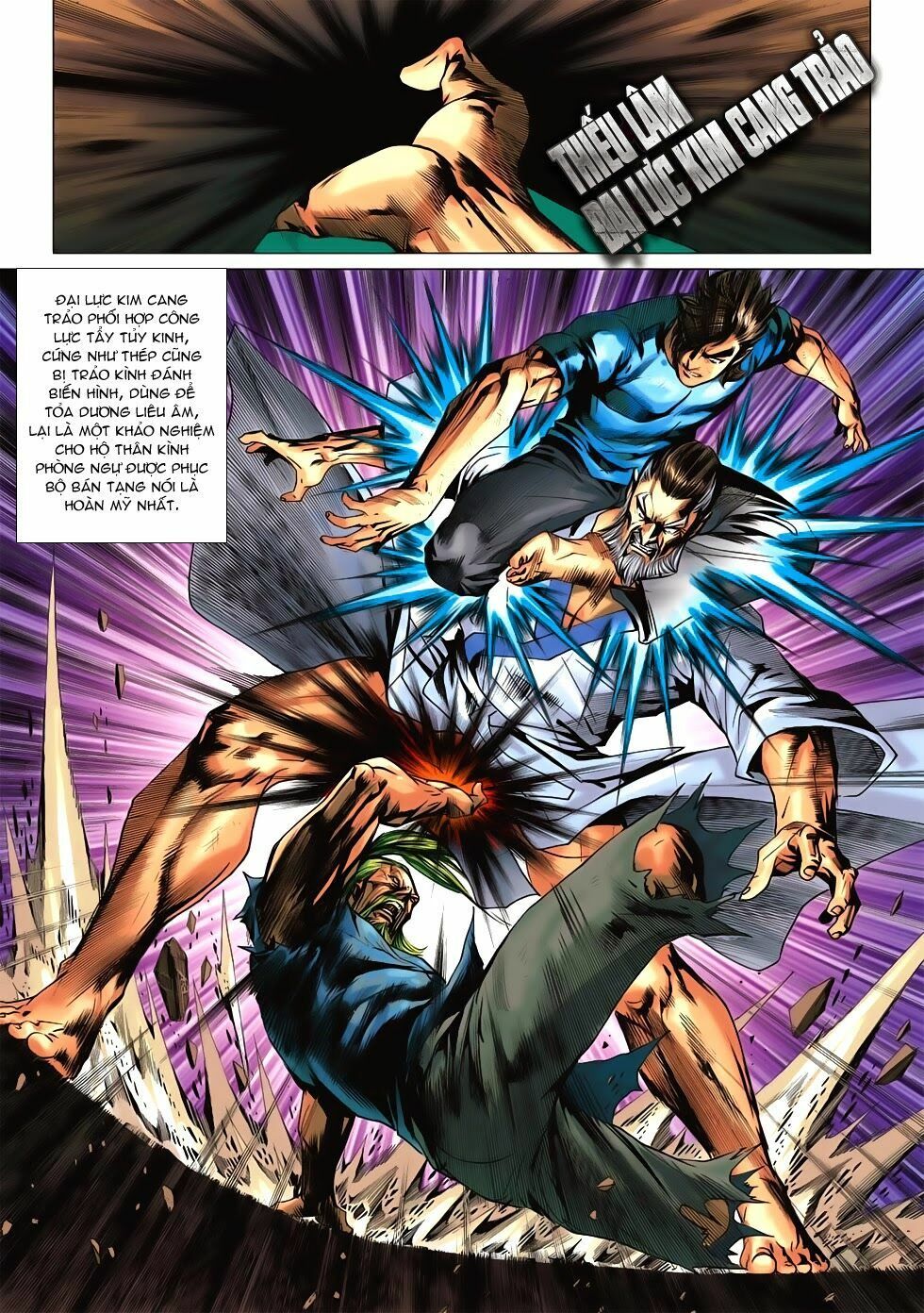 đọc truyện Tân Tác Long Hổ Môn Chương 664 ảnh 25 tại Thiên Thai Truyện