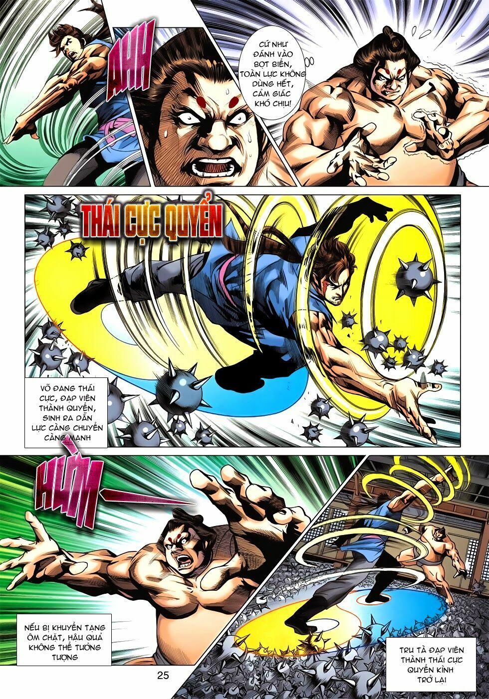 đọc truyện Tân Tác Long Hổ Môn Chương 664 ảnh 27 tại Thiên Thai Truyện