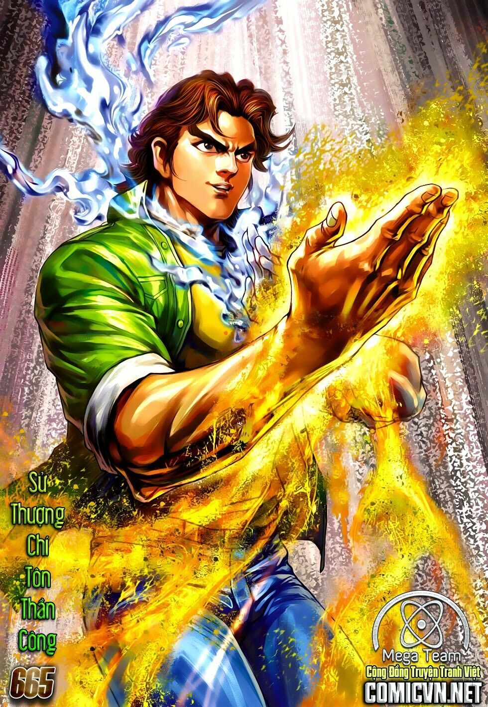 đọc truyện Tân Tác Long Hổ Môn Chương 665 ảnh 3 tại Thiên Thai Truyện