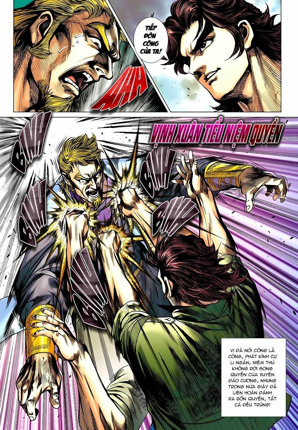 đọc truyện Tân Tác Long Hổ Môn Chương 665 ảnh 13 tại Thiên Thai Truyện