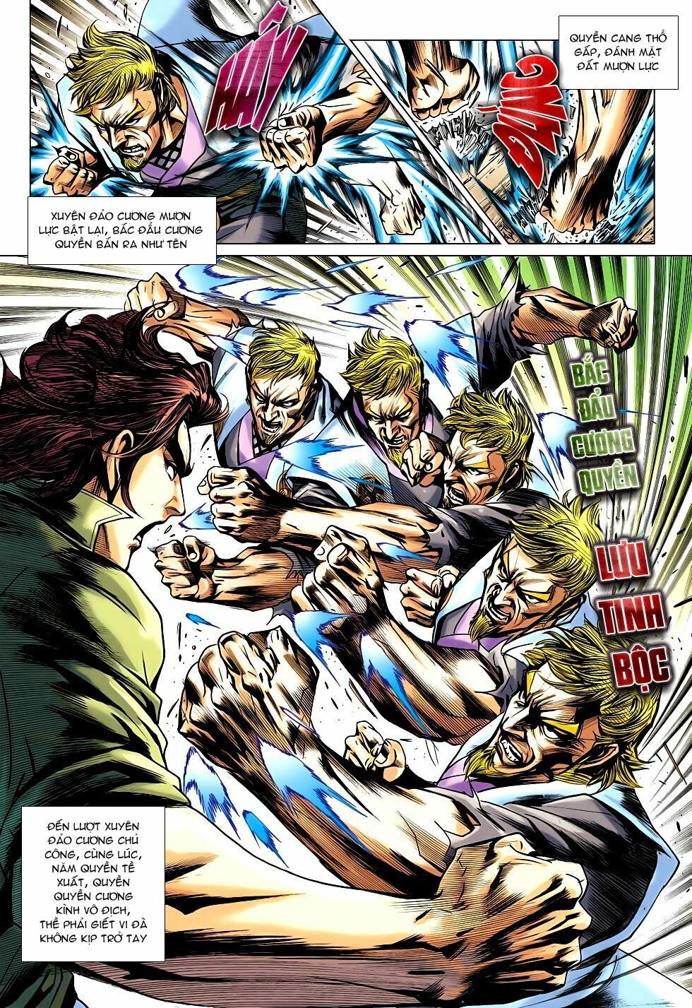 đọc truyện Tân Tác Long Hổ Môn Chương 665 ảnh 15 tại Thiên Thai Truyện