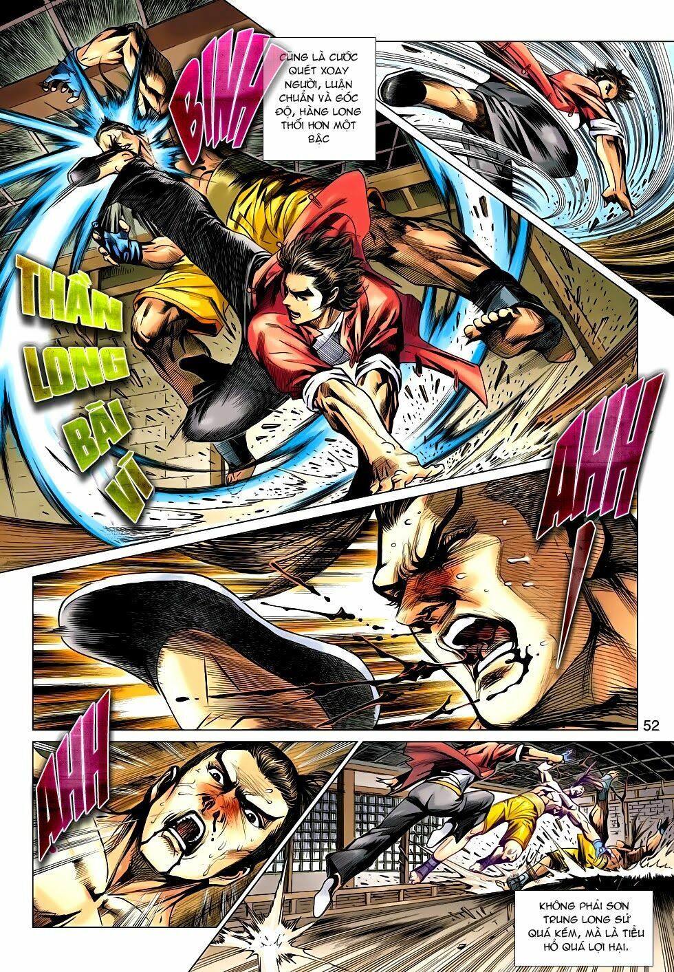 đọc truyện Tân Tác Long Hổ Môn Chương 665 ảnh 24 tại Thiên Thai Truyện