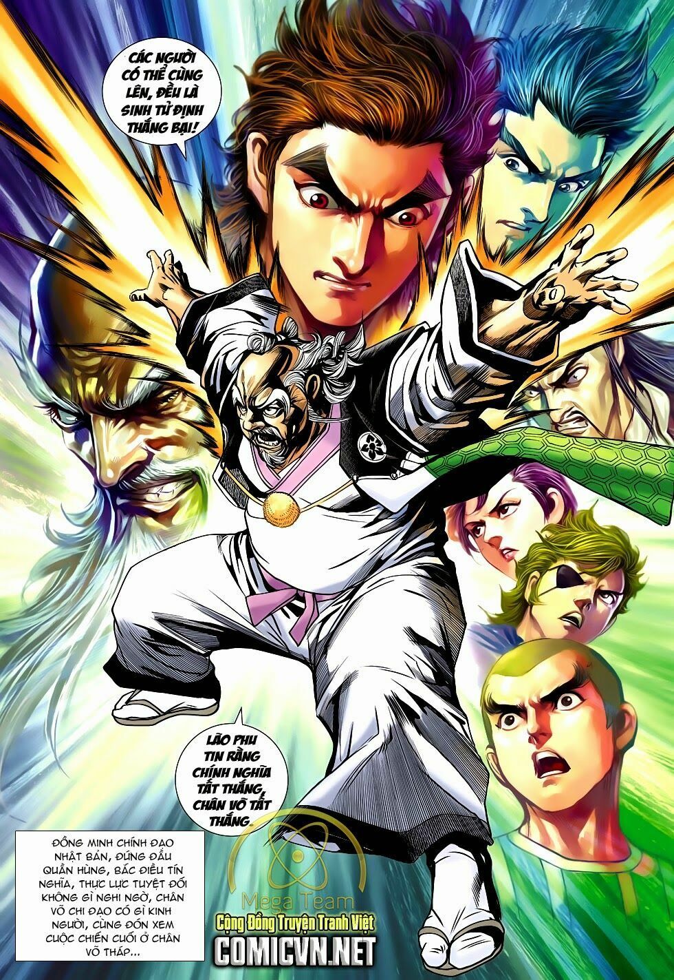 đọc truyện Tân Tác Long Hổ Môn Chương 665 ảnh 33 tại Thiên Thai Truyện