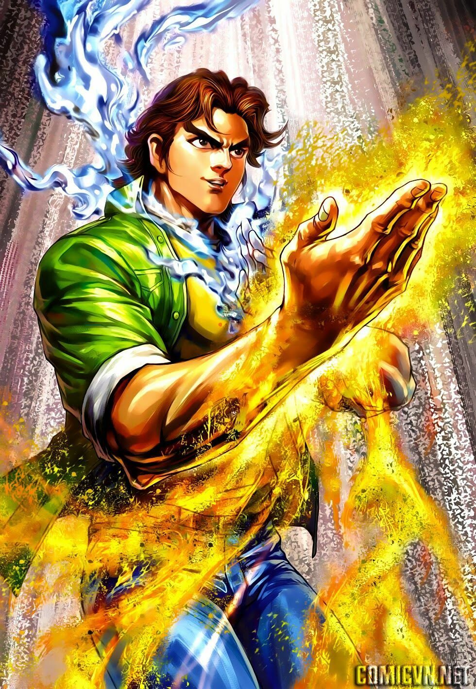 đọc truyện Tân Tác Long Hổ Môn Chương 665 ảnh 34 tại Thiên Thai Truyện