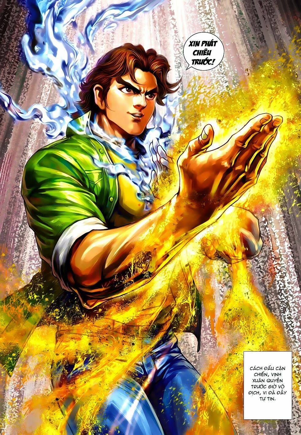 đọc truyện Tân Tác Long Hổ Môn Chương 665 ảnh 10 tại Thiên Thai Truyện