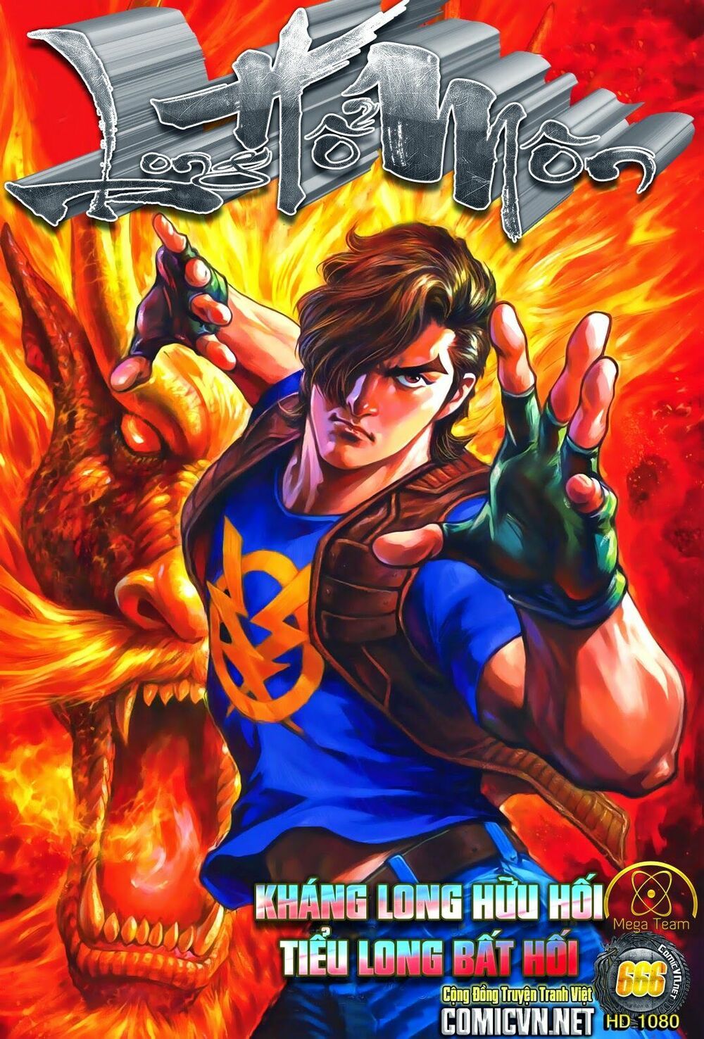 đọc truyện Tân Tác Long Hổ Môn Chương 666 ảnh 3 tại Thiên Thai Truyện