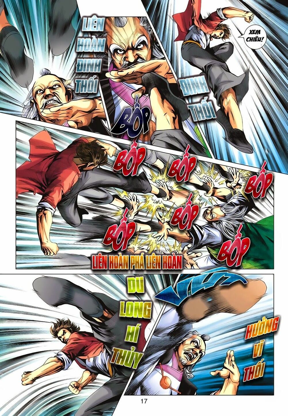 đọc truyện Tân Tác Long Hổ Môn Chương 666 ảnh 19 tại Thiên Thai Truyện