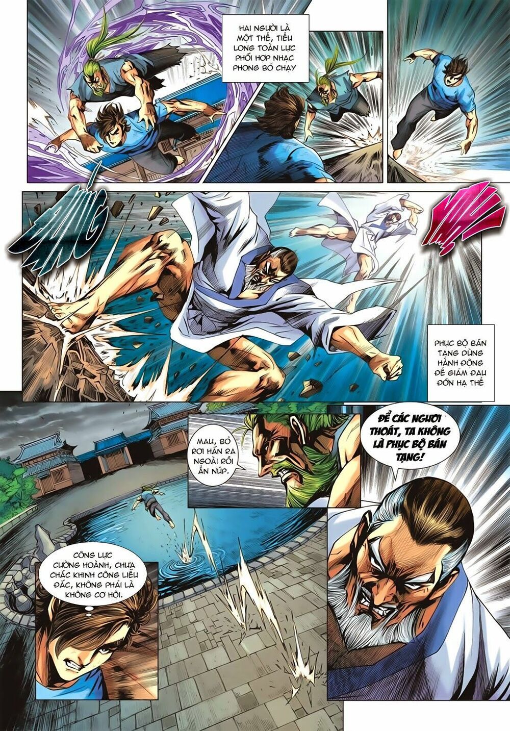 đọc truyện Tân Tác Long Hổ Môn Chương 666 ảnh 24 tại Thiên Thai Truyện