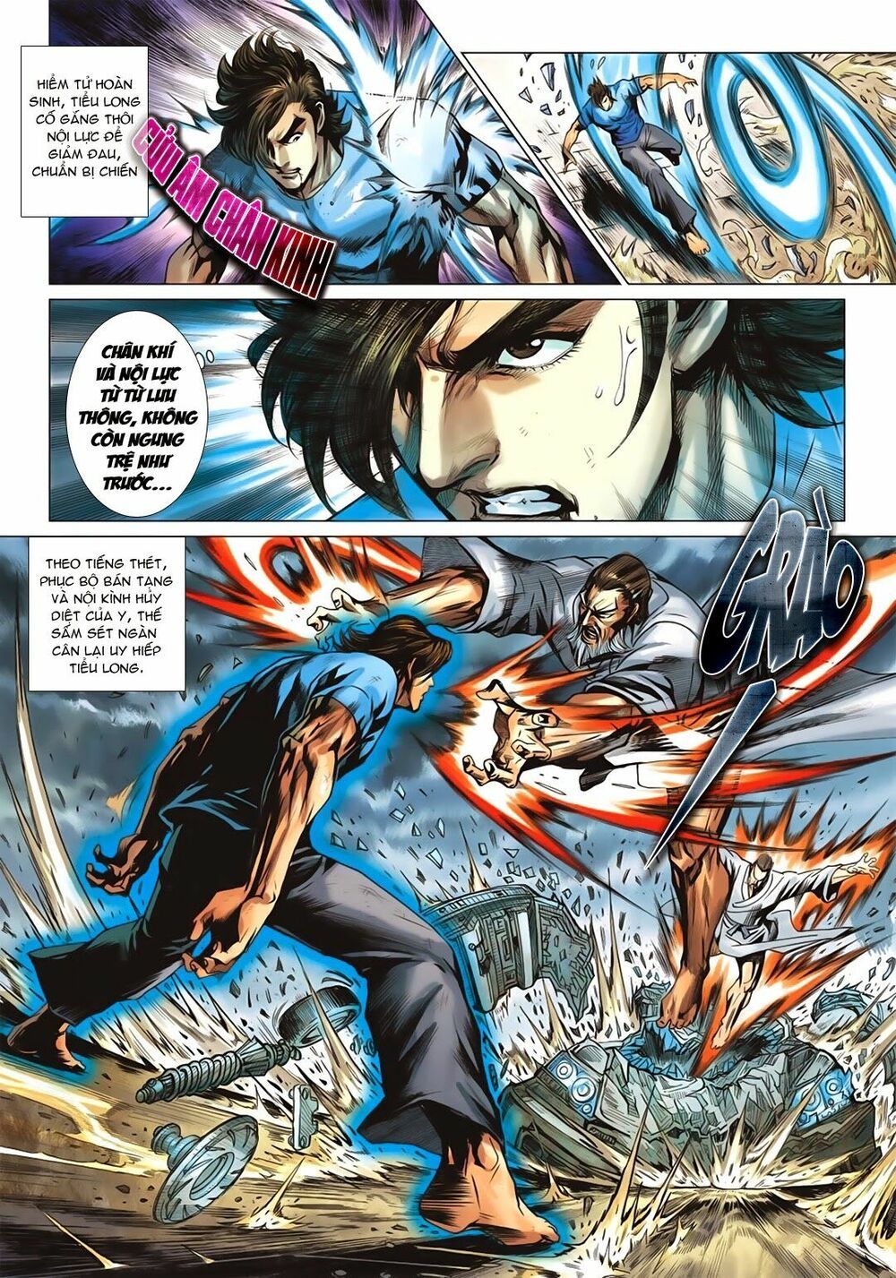 đọc truyện Tân Tác Long Hổ Môn Chương 666 ảnh 28 tại Thiên Thai Truyện