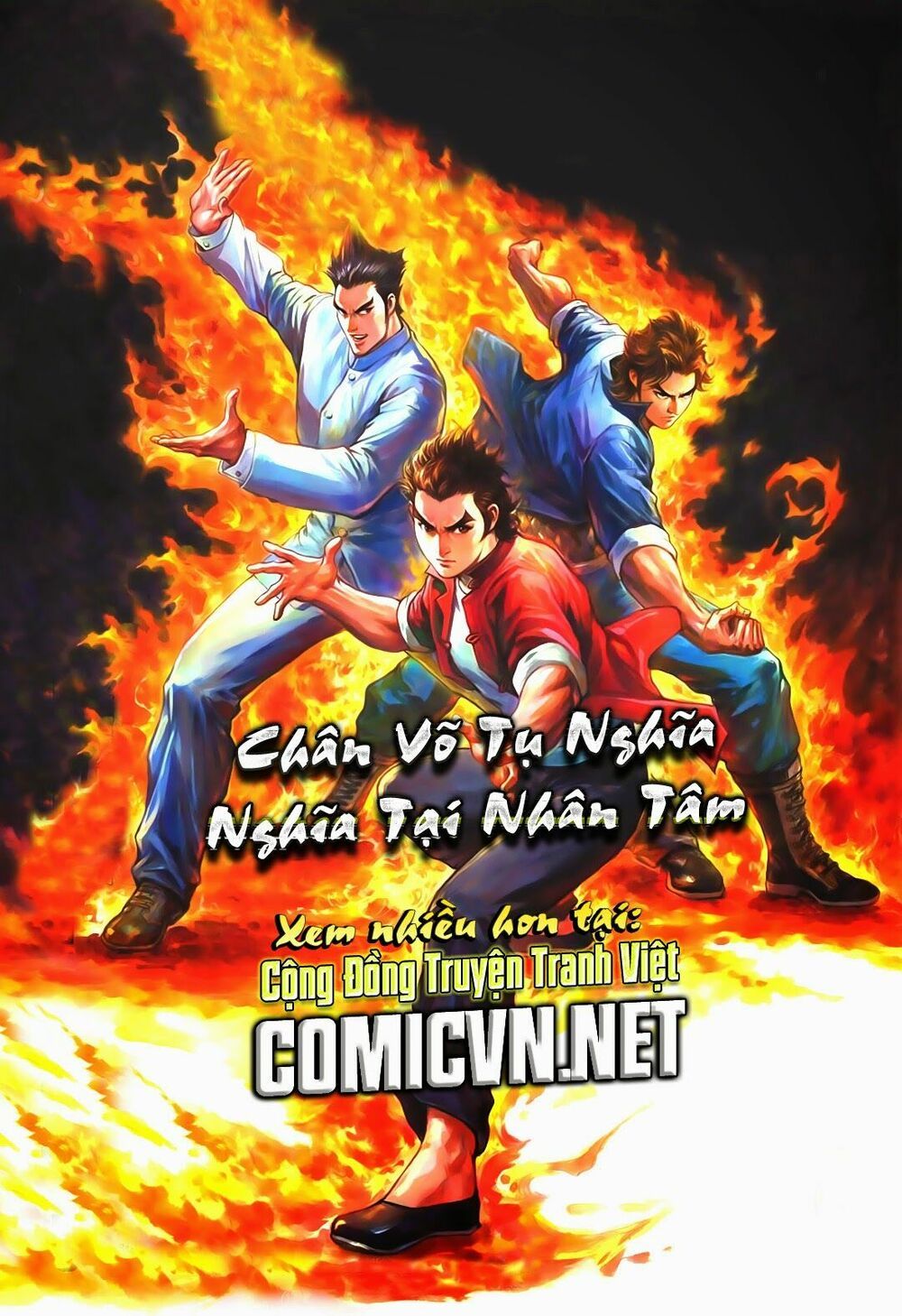 đọc truyện Tân Tác Long Hổ Môn Chương 666 ảnh 34 tại Thiên Thai Truyện