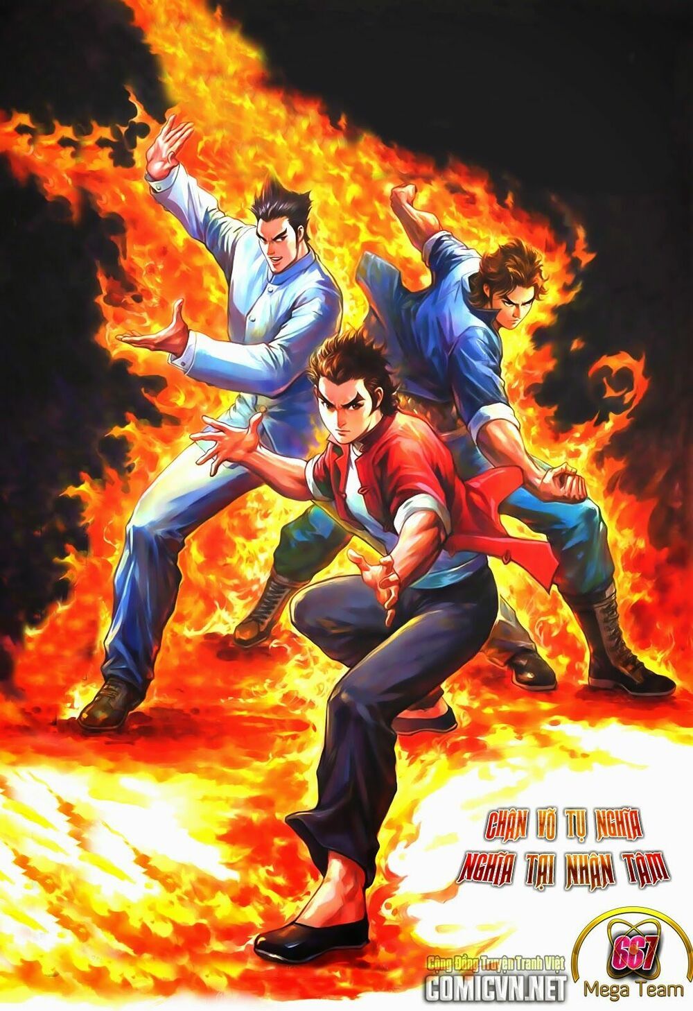 đọc truyện Tân Tác Long Hổ Môn Chương 667 ảnh 3 tại Thiên Thai Truyện