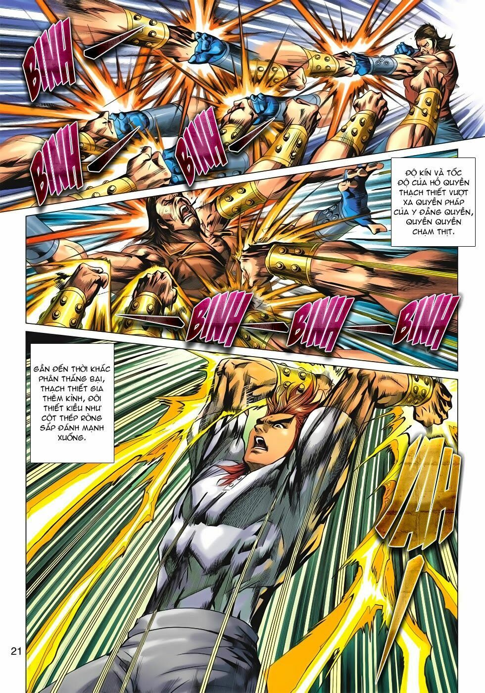 đọc truyện Tân Tác Long Hổ Môn Chương 667 ảnh 23 tại Thiên Thai Truyện