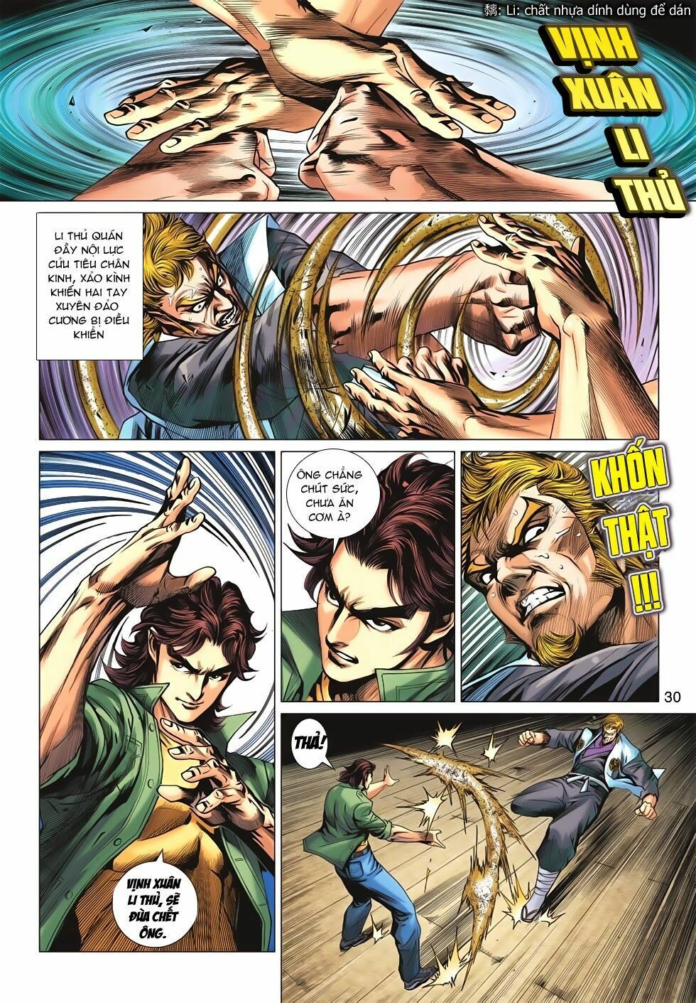 đọc truyện Tân Tác Long Hổ Môn Chương 667 ảnh 32 tại Thiên Thai Truyện