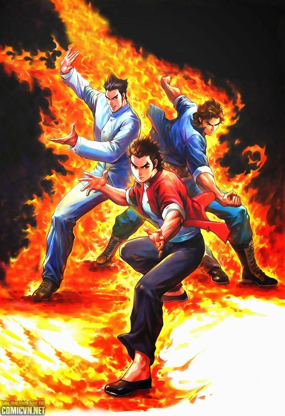 đọc truyện Tân Tác Long Hổ Môn Chương 667 ảnh 34 tại Thiên Thai Truyện