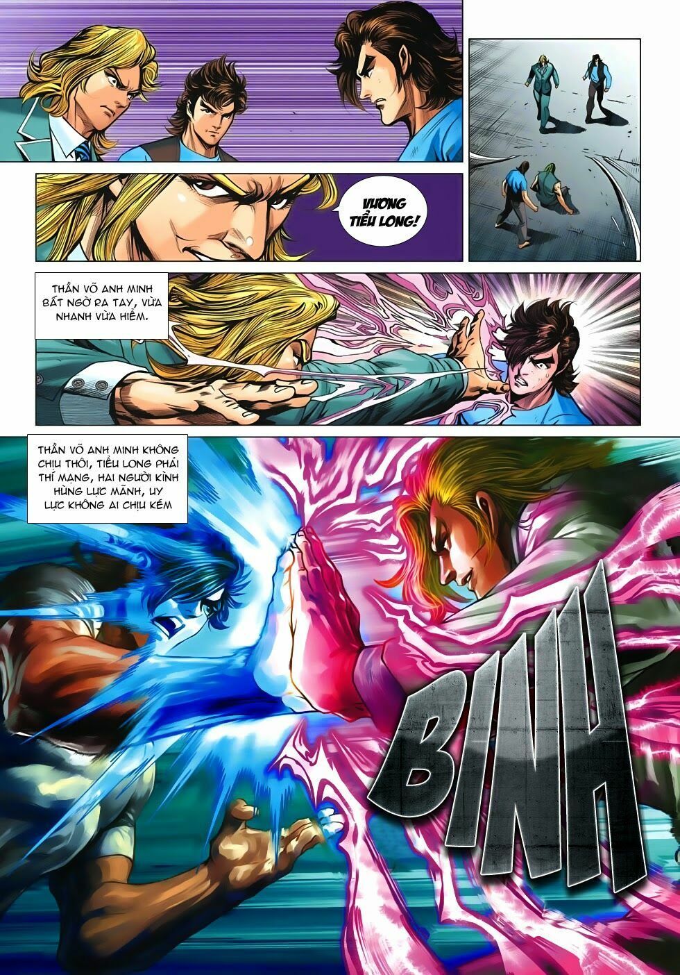 đọc truyện Tân Tác Long Hổ Môn Chương 667 ảnh 11 tại Thiên Thai Truyện