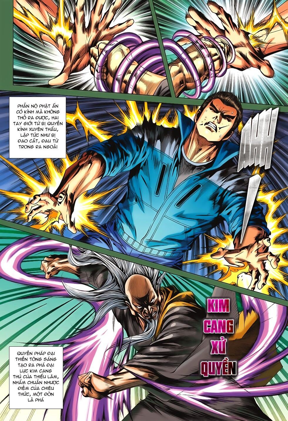 đọc truyện Tân Tác Long Hổ Môn Chương 668 ảnh 13 tại Thiên Thai Truyện