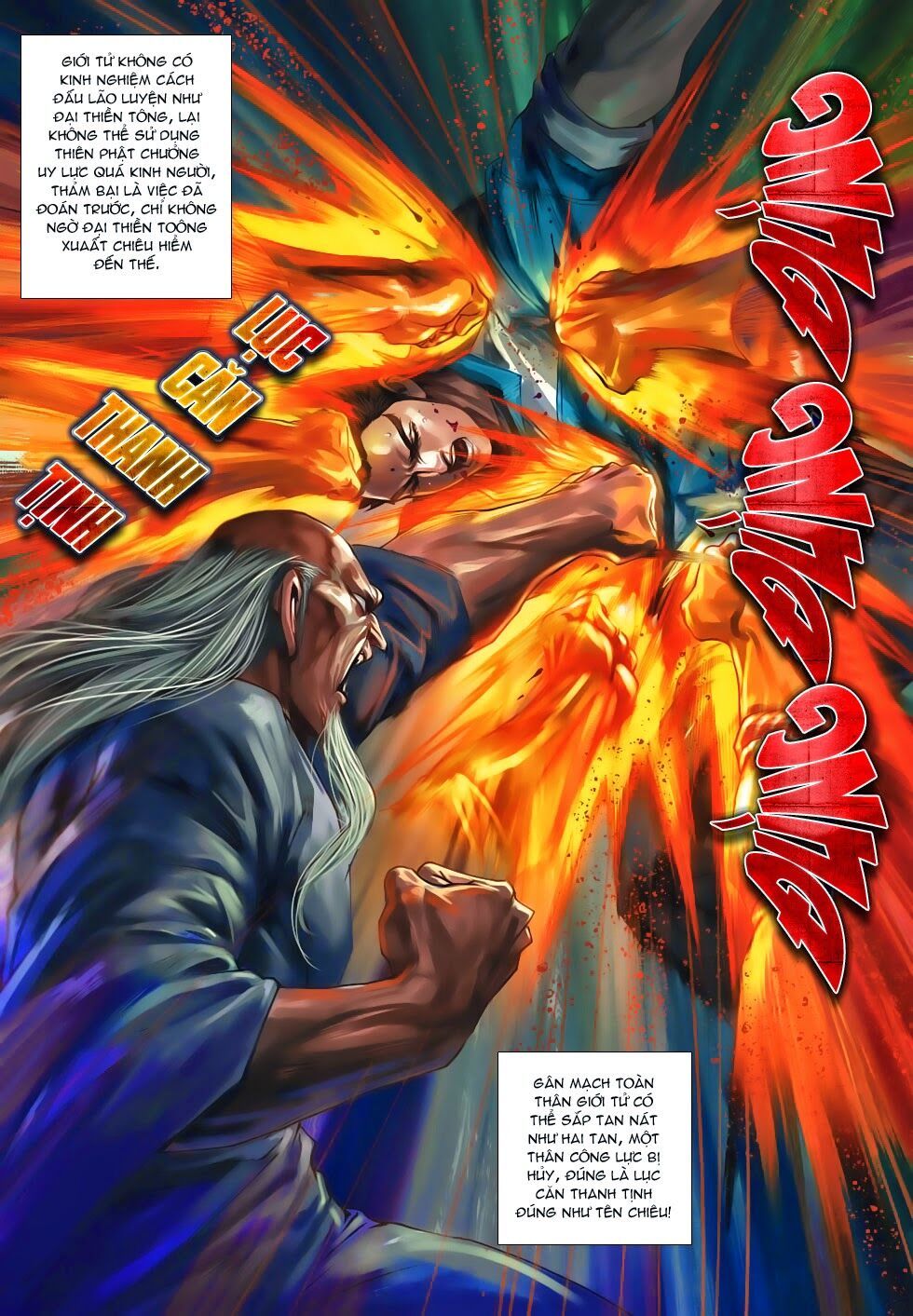 đọc truyện Tân Tác Long Hổ Môn Chương 668 ảnh 14 tại Thiên Thai Truyện