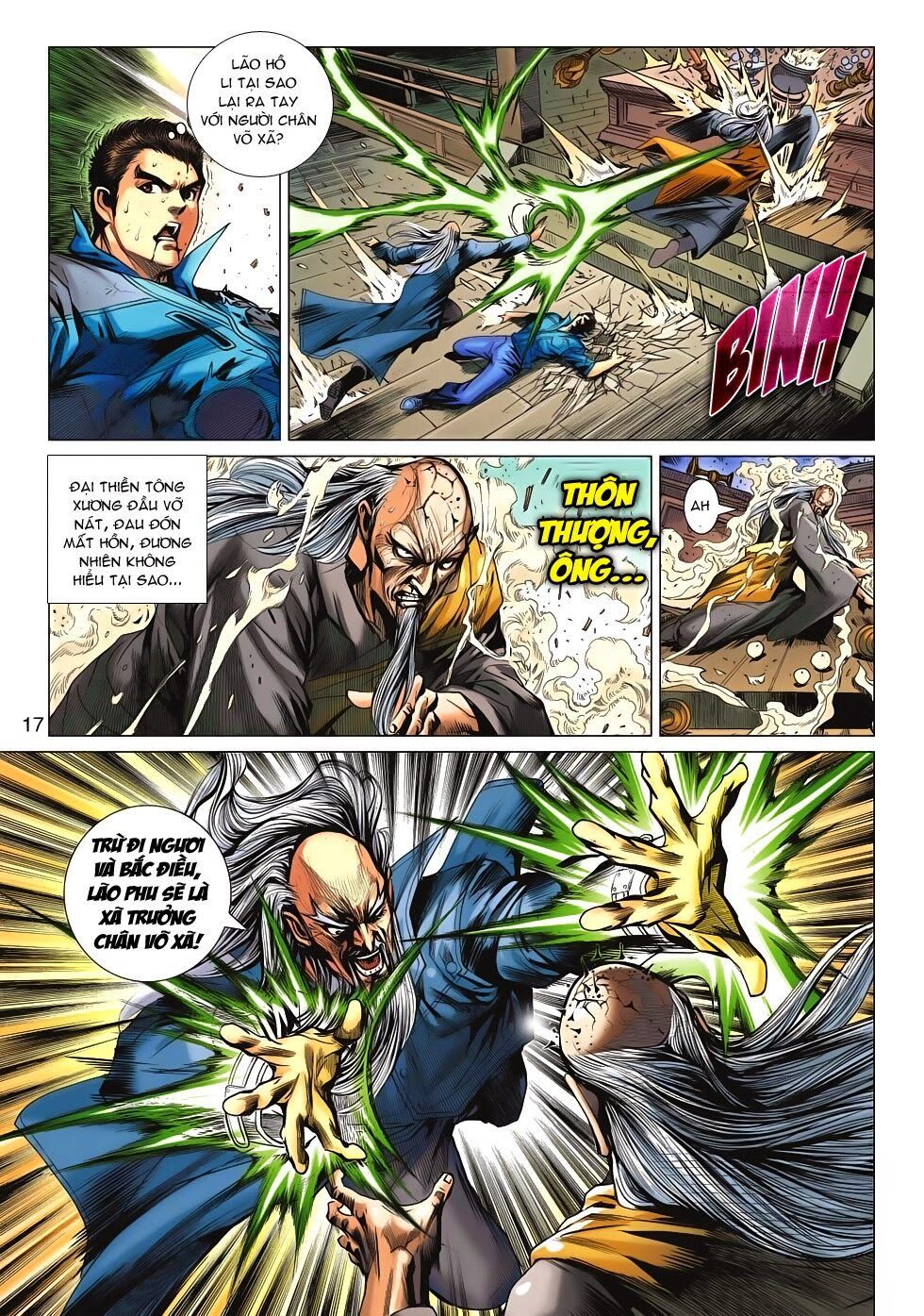 đọc truyện Tân Tác Long Hổ Môn Chương 668 ảnh 19 tại Thiên Thai Truyện