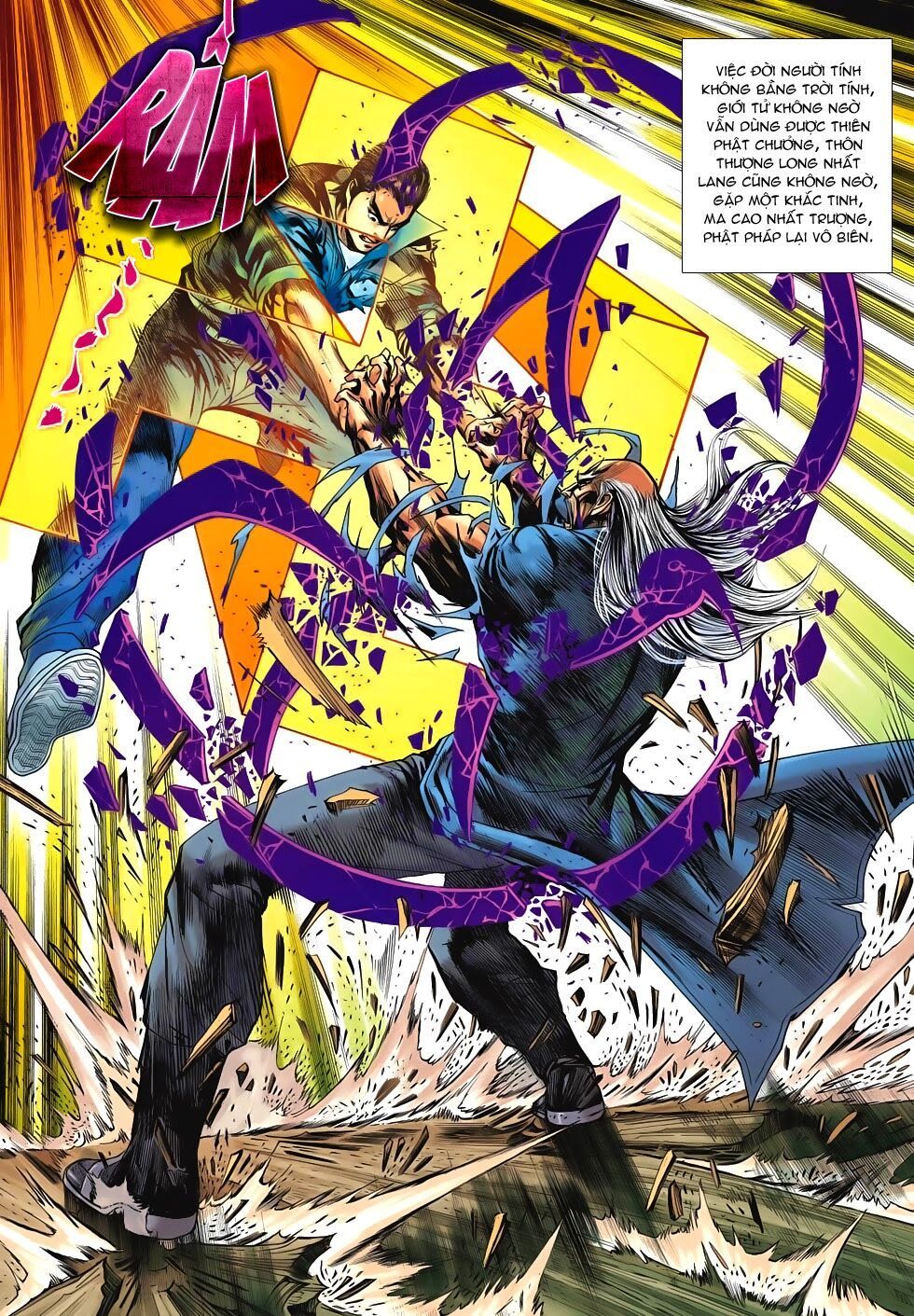 đọc truyện Tân Tác Long Hổ Môn Chương 668 ảnh 24 tại Thiên Thai Truyện