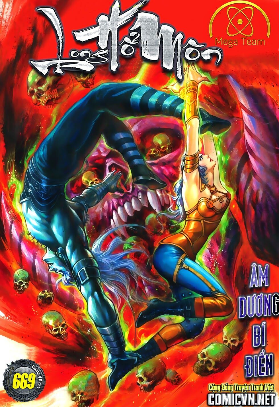 đọc truyện Tân Tác Long Hổ Môn Chương 668 ảnh 34 tại Thiên Thai Truyện