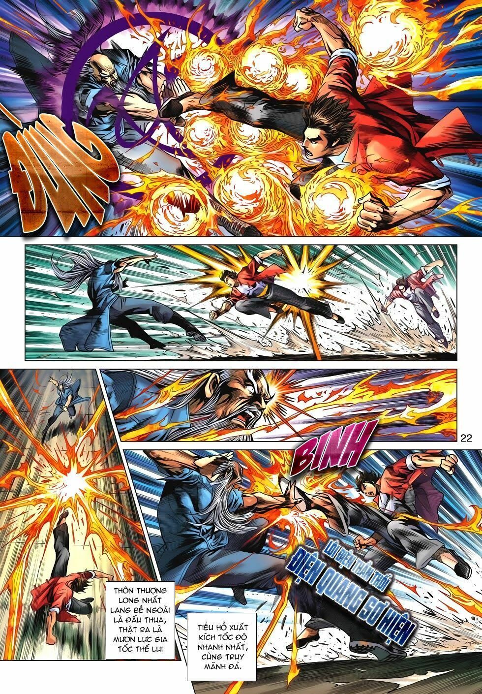 đọc truyện Tân Tác Long Hổ Môn Chương 669 ảnh 24 tại Thiên Thai Truyện