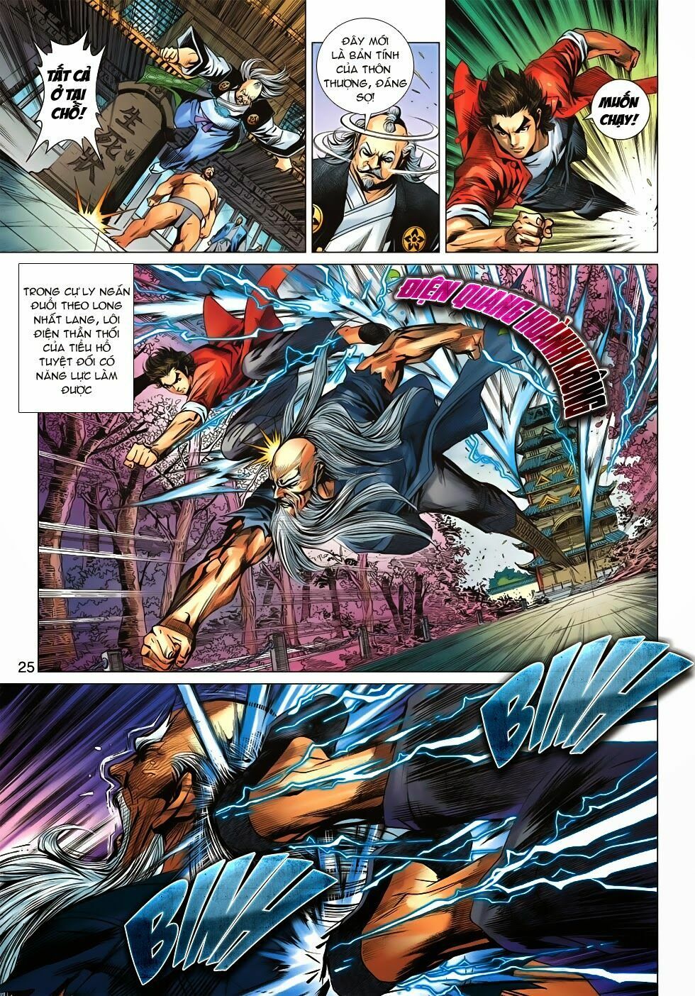 đọc truyện Tân Tác Long Hổ Môn Chương 669 ảnh 27 tại Thiên Thai Truyện