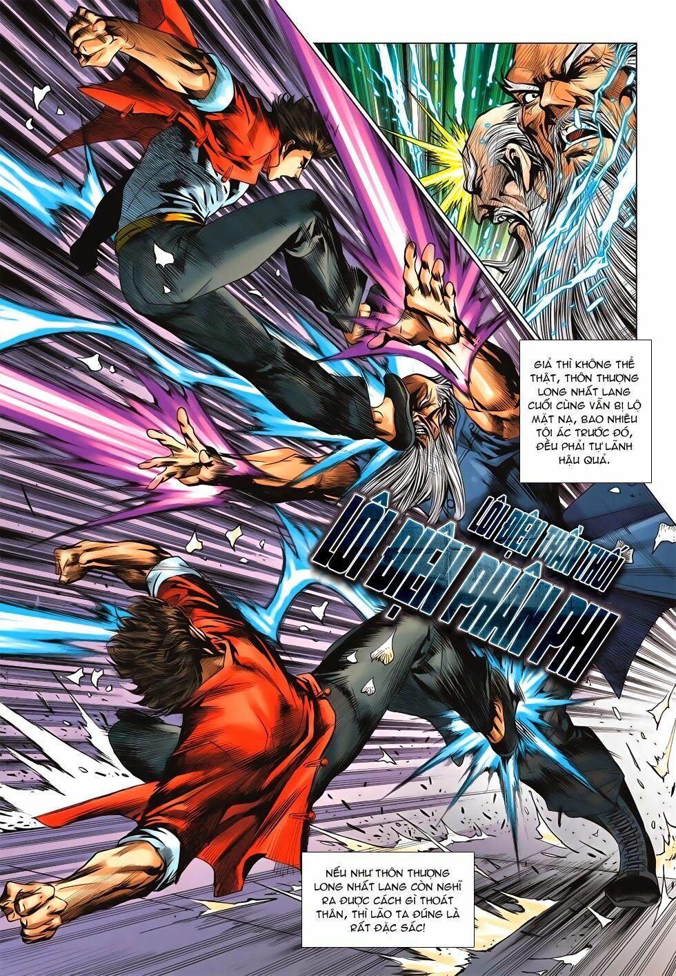 đọc truyện Tân Tác Long Hổ Môn Chương 669 ảnh 29 tại Thiên Thai Truyện