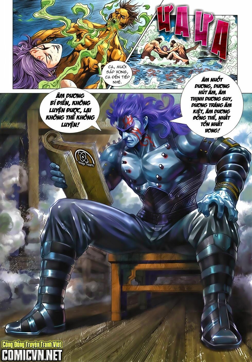 đọc truyện Tân Tác Long Hổ Môn Chương 669 ảnh 33 tại Thiên Thai Truyện