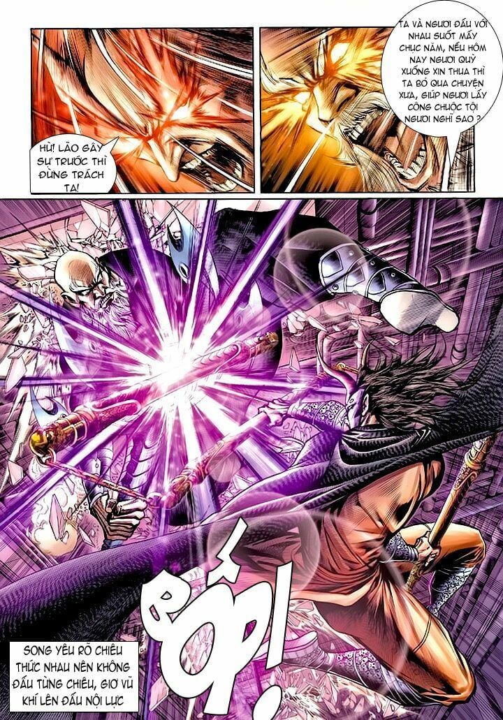 đọc truyện Tân Tác Long Hổ Môn Chương 67 ảnh 18 tại Thiên Thai Truyện