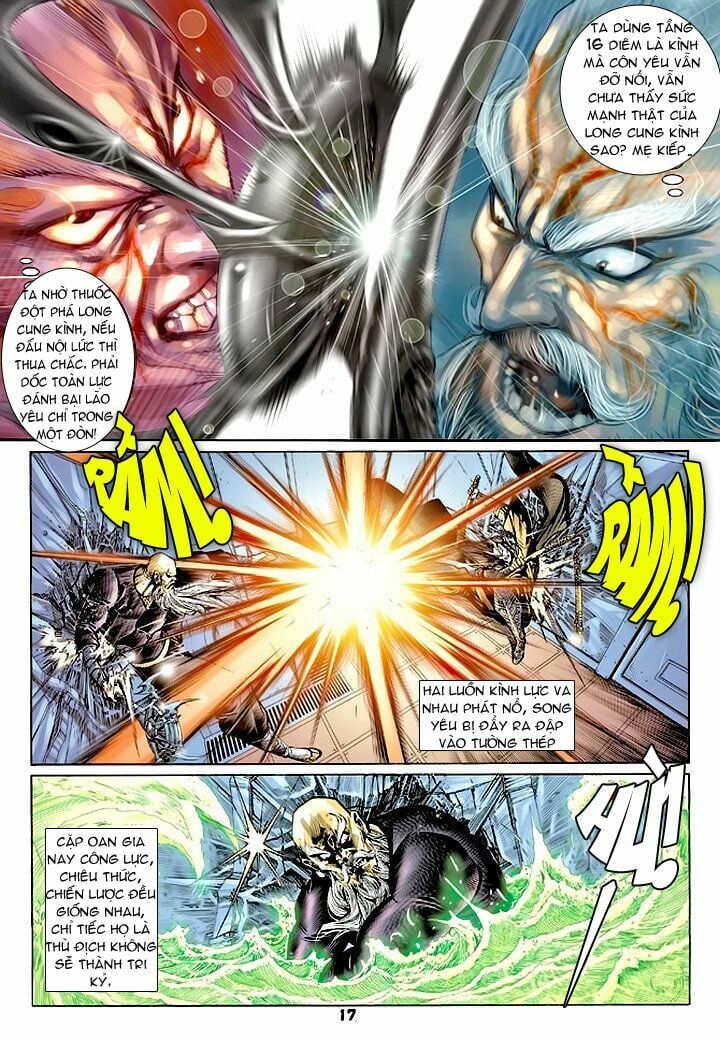 đọc truyện Tân Tác Long Hổ Môn Chương 67 ảnh 19 tại Thiên Thai Truyện