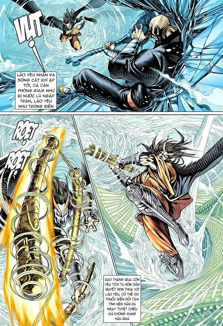 đọc truyện Tân Tác Long Hổ Môn Chương 67 ảnh 20 tại Thiên Thai Truyện