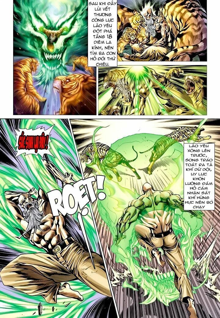 đọc truyện Tân Tác Long Hổ Môn Chương 67 ảnh 4 tại Thiên Thai Truyện