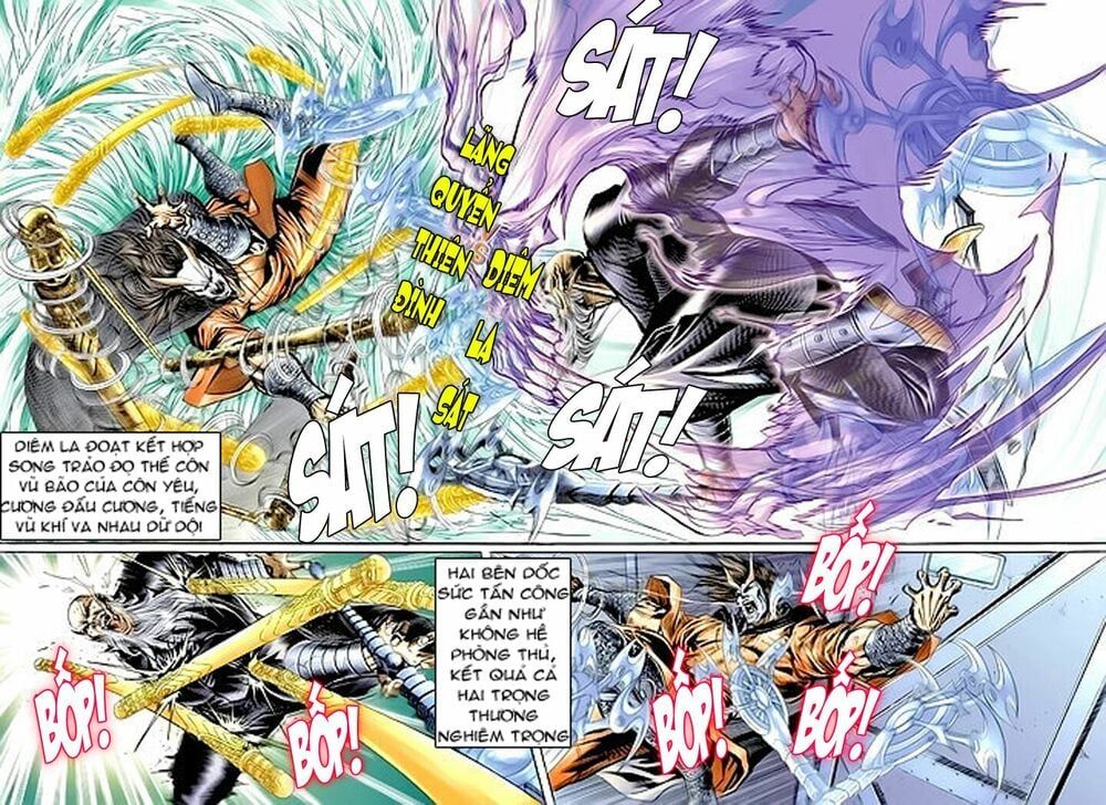 đọc truyện Tân Tác Long Hổ Môn Chương 67 ảnh 22 tại Thiên Thai Truyện