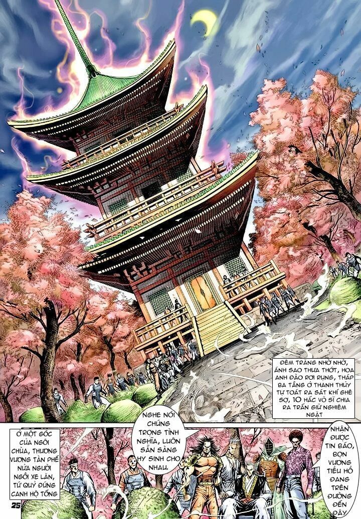 đọc truyện Tân Tác Long Hổ Môn Chương 67 ảnh 26 tại Thiên Thai Truyện