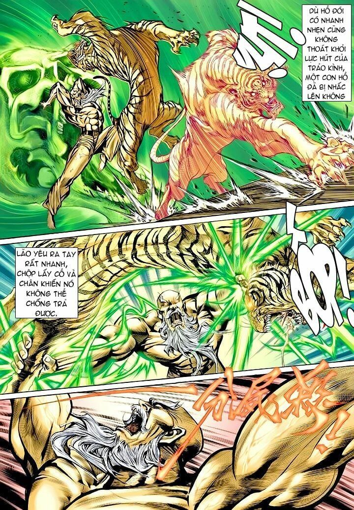 đọc truyện Tân Tác Long Hổ Môn Chương 67 ảnh 5 tại Thiên Thai Truyện