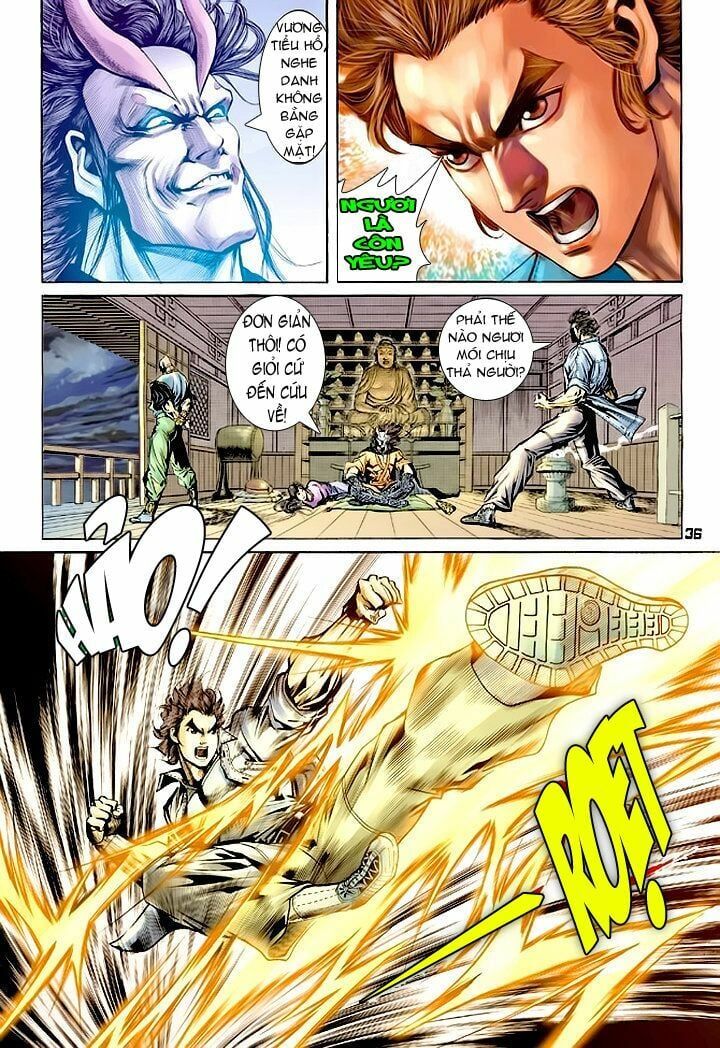 đọc truyện Tân Tác Long Hổ Môn Chương 67 ảnh 37 tại Thiên Thai Truyện