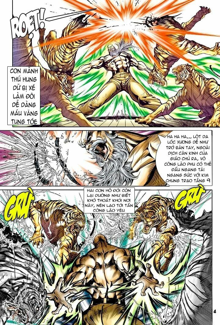 đọc truyện Tân Tác Long Hổ Môn Chương 67 ảnh 6 tại Thiên Thai Truyện