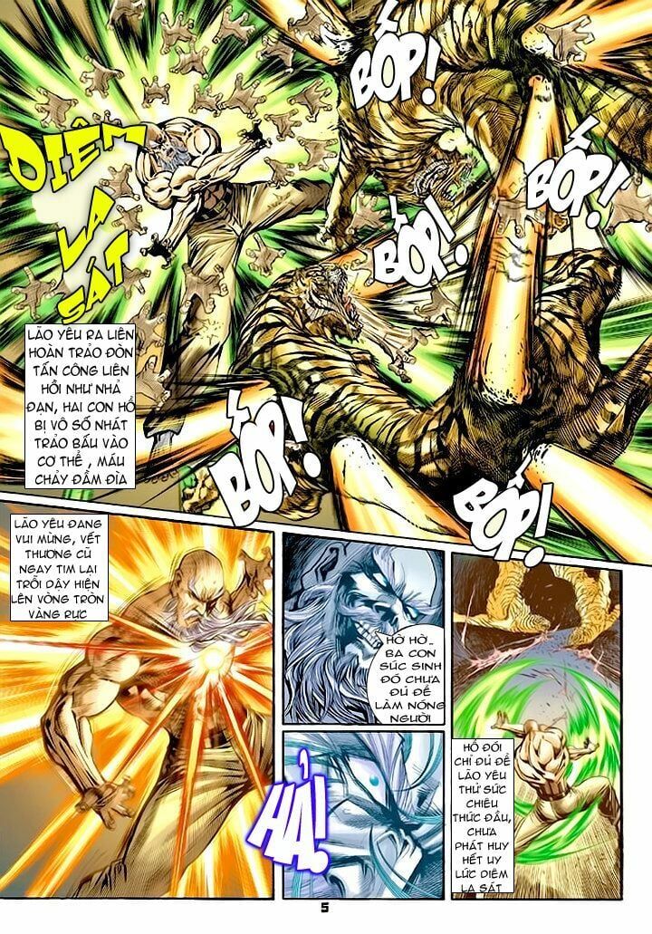 đọc truyện Tân Tác Long Hổ Môn Chương 67 ảnh 7 tại Thiên Thai Truyện