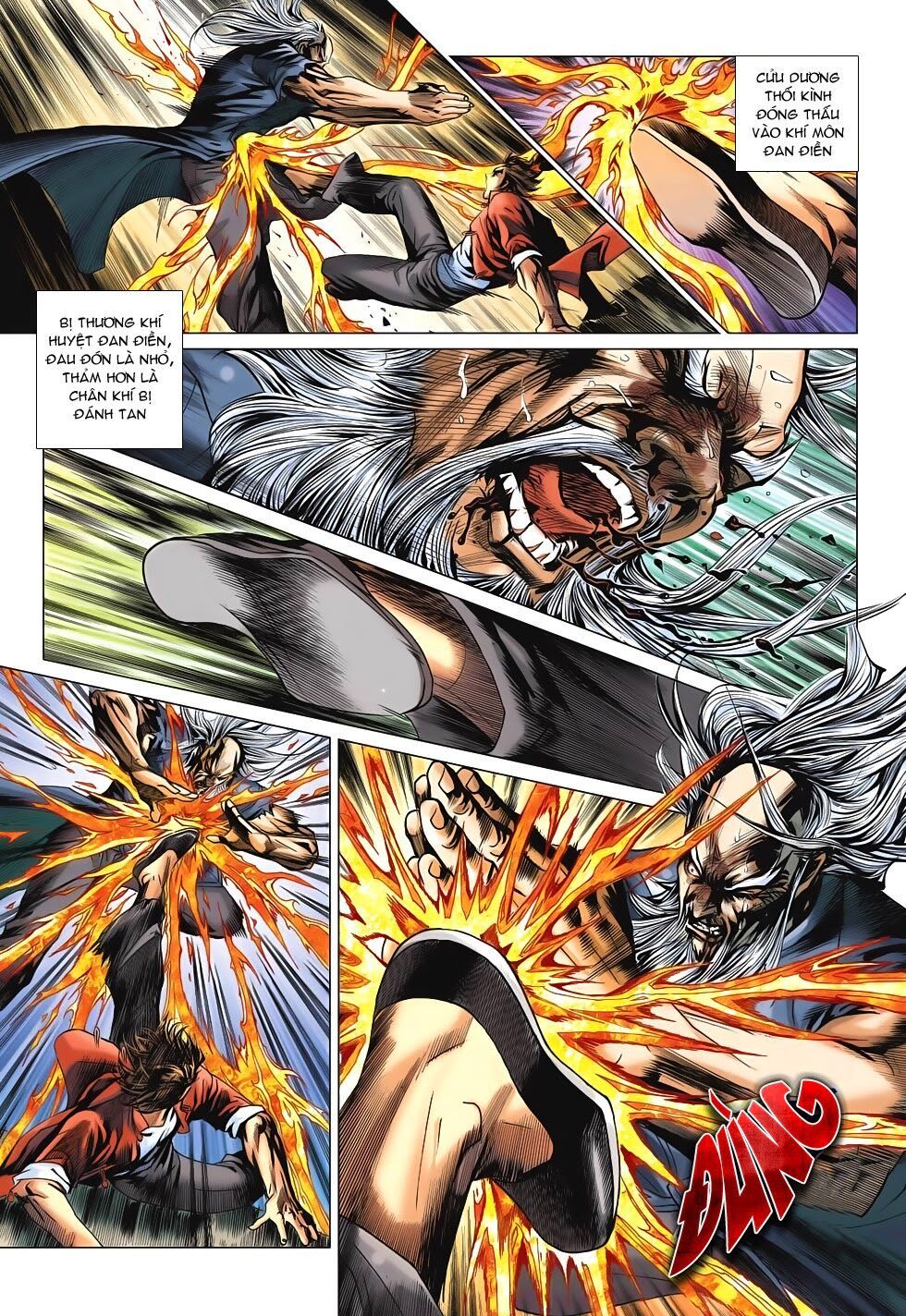 đọc truyện Tân Tác Long Hổ Môn Chương 670 ảnh 17 tại Thiên Thai Truyện