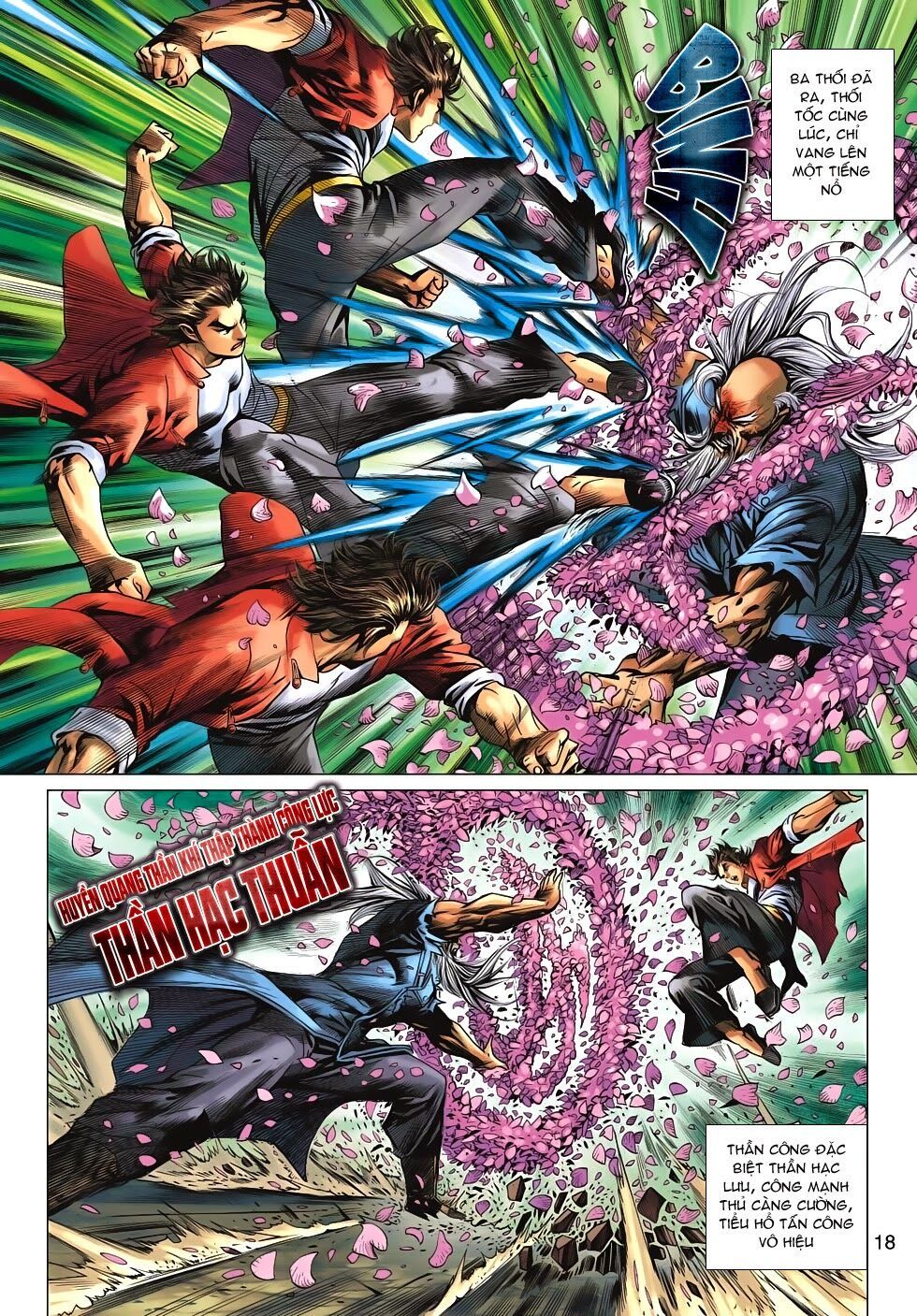 đọc truyện Tân Tác Long Hổ Môn Chương 670 ảnh 20 tại Thiên Thai Truyện