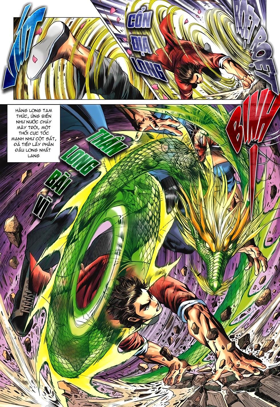 đọc truyện Tân Tác Long Hổ Môn Chương 670 ảnh 22 tại Thiên Thai Truyện