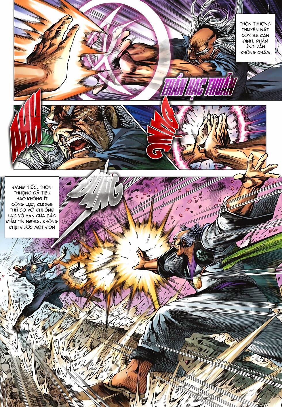 đọc truyện Tân Tác Long Hổ Môn Chương 670 ảnh 26 tại Thiên Thai Truyện