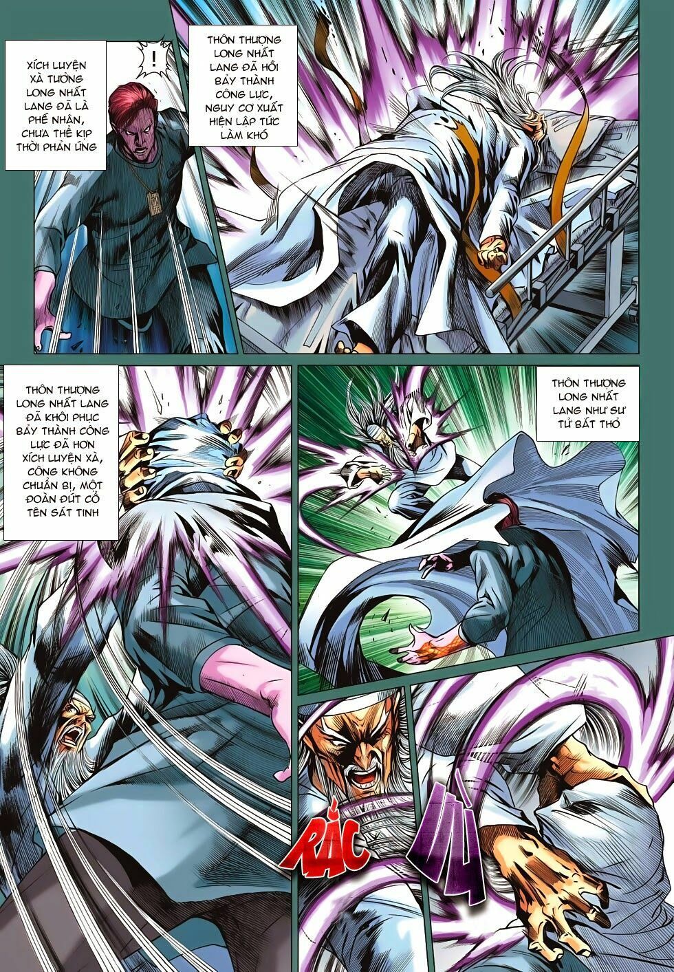 đọc truyện Tân Tác Long Hổ Môn Chương 671 ảnh 15 tại Thiên Thai Truyện