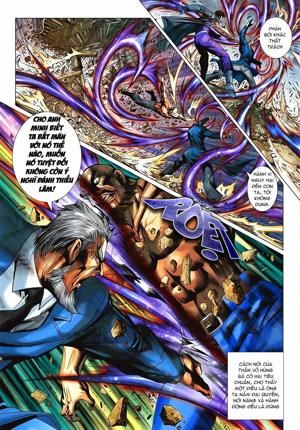 đọc truyện Tân Tác Long Hổ Môn Chương 671 ảnh 25 tại Thiên Thai Truyện