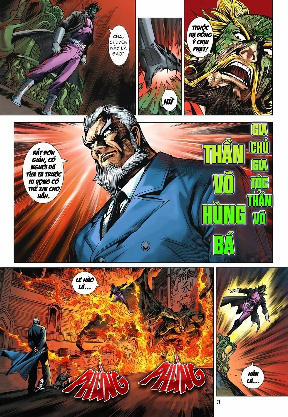 đọc truyện Tân Tác Long Hổ Môn Chương 671 ảnh 5 tại Thiên Thai Truyện