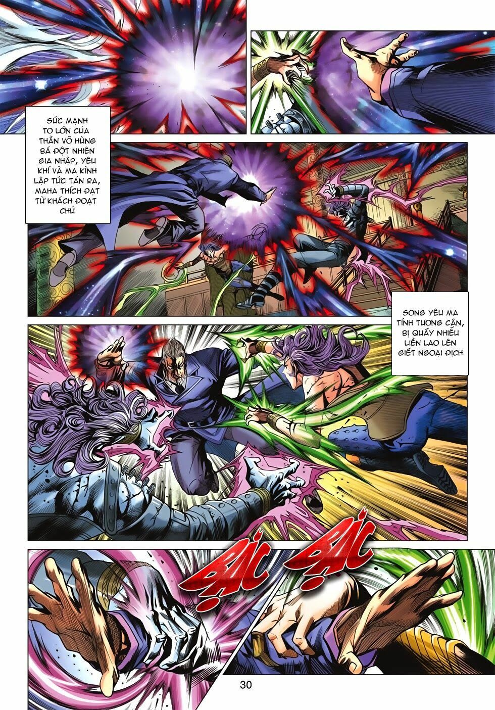 đọc truyện Tân Tác Long Hổ Môn Chương 671 ảnh 32 tại Thiên Thai Truyện