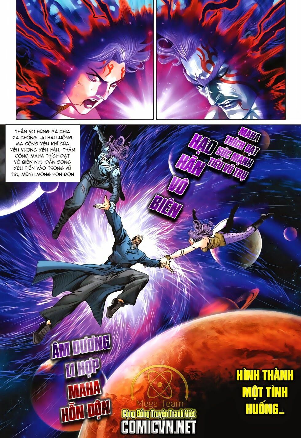 đọc truyện Tân Tác Long Hổ Môn Chương 671 ảnh 33 tại Thiên Thai Truyện