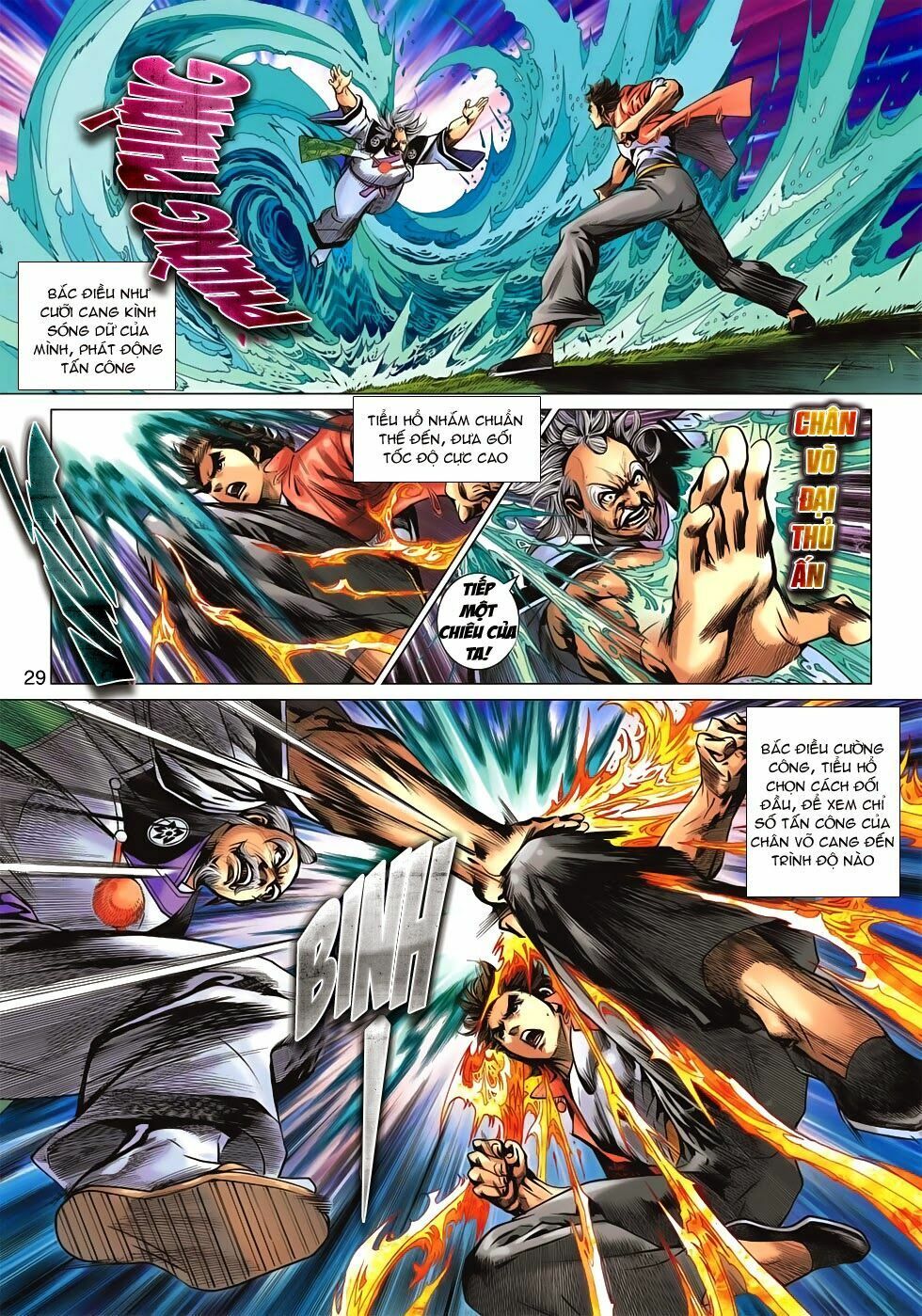 đọc truyện Tân Tác Long Hổ Môn Chương 672 ảnh 31 tại Thiên Thai Truyện