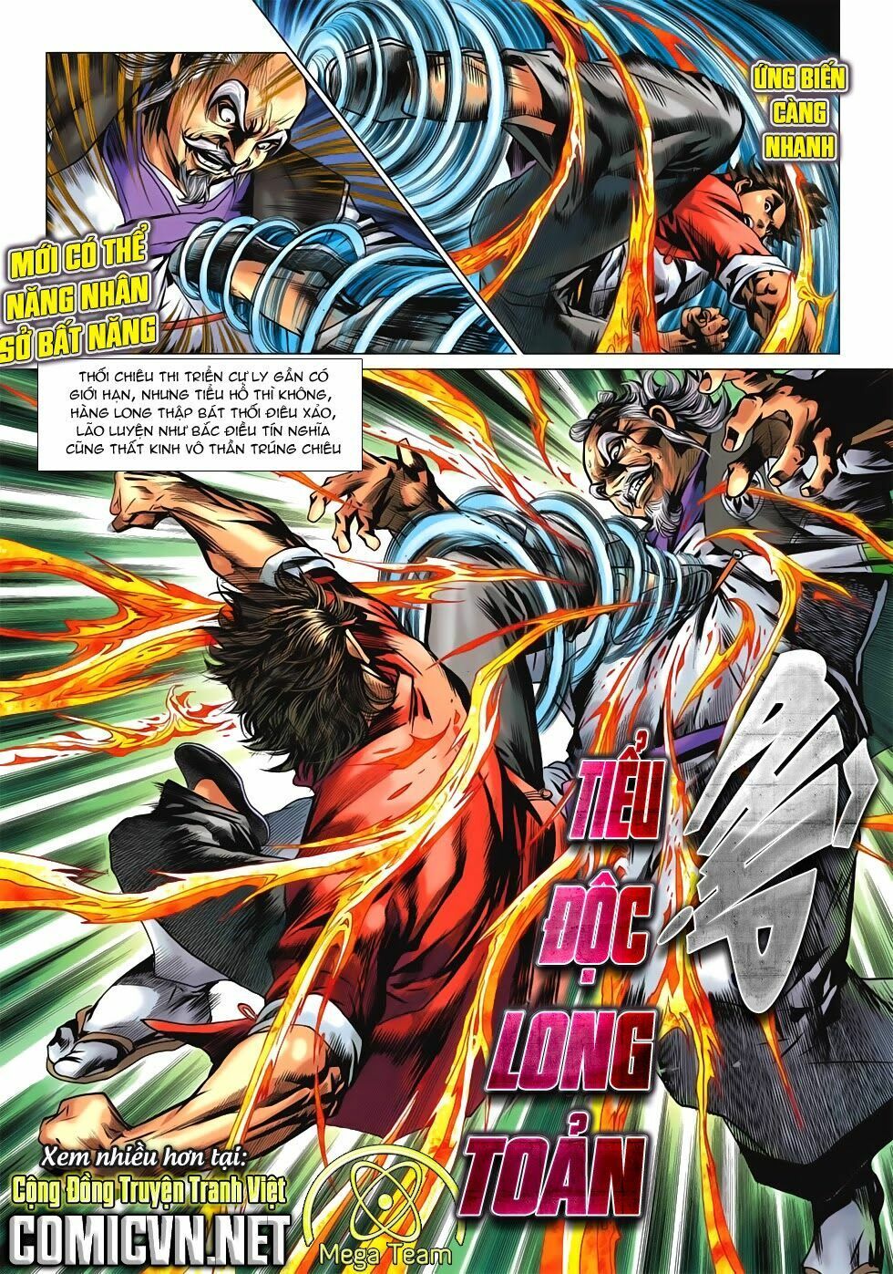 đọc truyện Tân Tác Long Hổ Môn Chương 672 ảnh 33 tại Thiên Thai Truyện